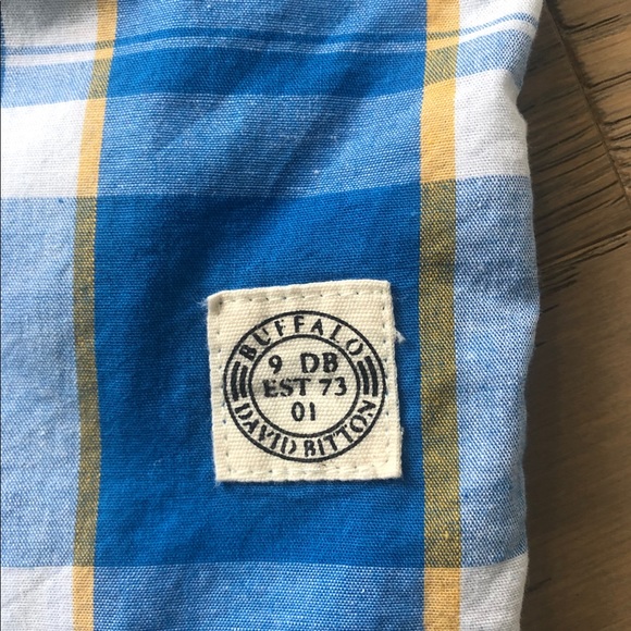 Buffalo Boys shirt - Picture 3 of 4